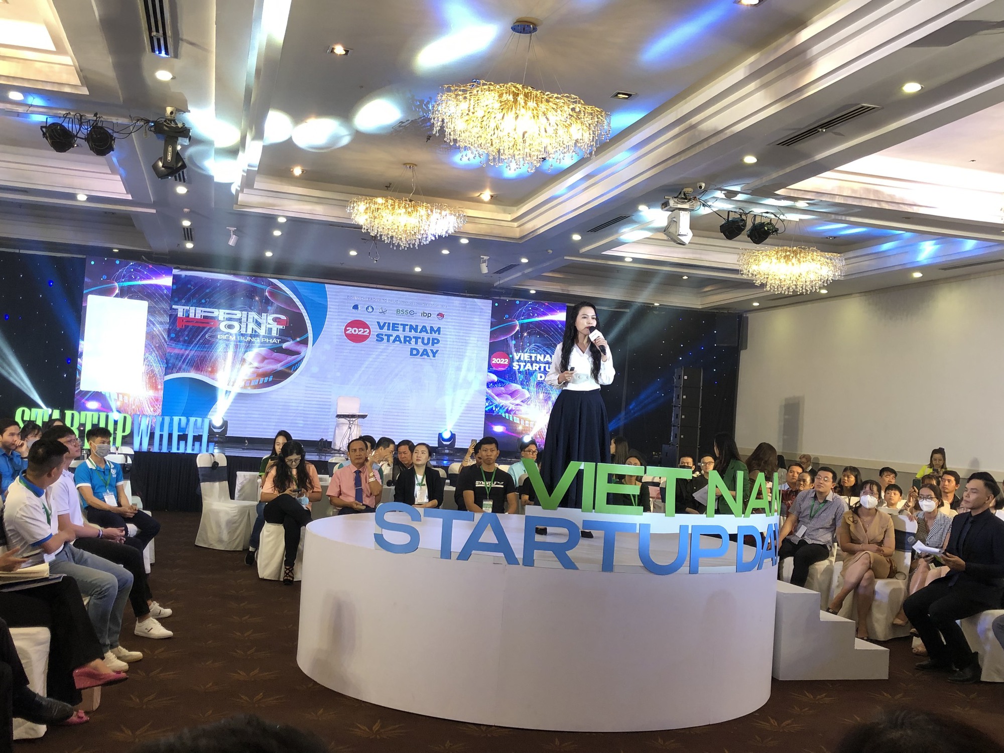 Hơn 150 startup trong nước và quốc tế đến TP HCM để gọi vốn