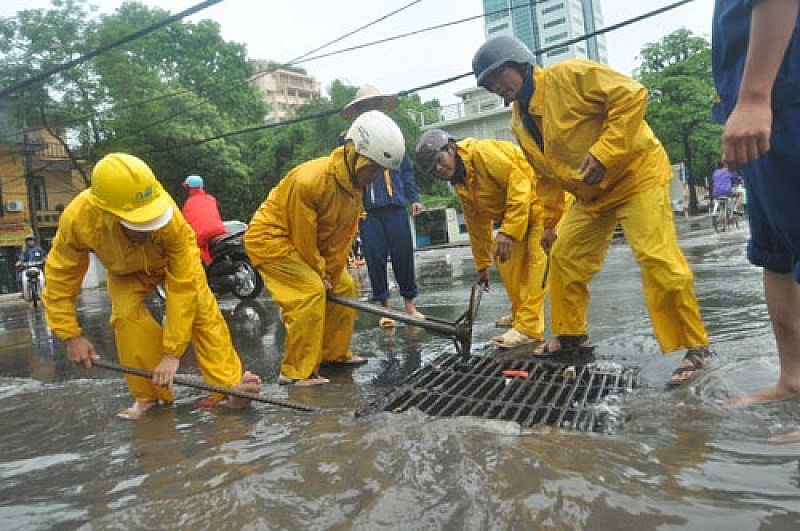 Lấy ý kiến tặng huân chương Công ty thoát nước: Xem xét việc cựu Tổng giám đốc bị đi tù
