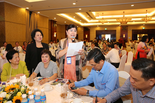 6 năm Cà phê Doanh nhân: Sức lan tỏa ngày càng lớn