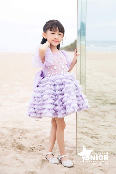 Đem lại nụ cười cho bờ m&ocirc;i con trẻ - Ảnh 1.