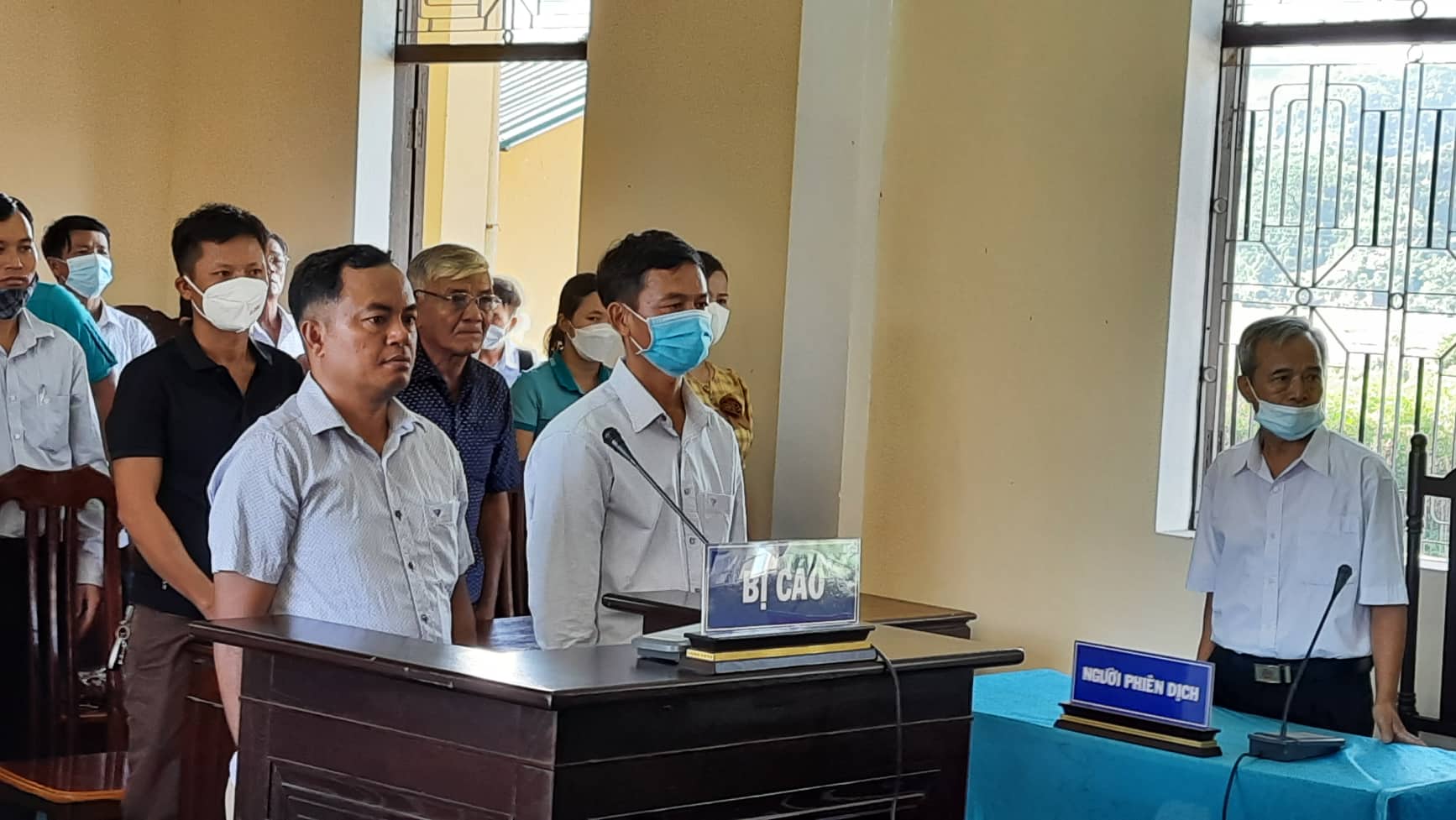 Vụ Xã "buộc" dân nộp tiền để trả nợ quán xá: Nguyên chủ tịch xã lãnh án tù