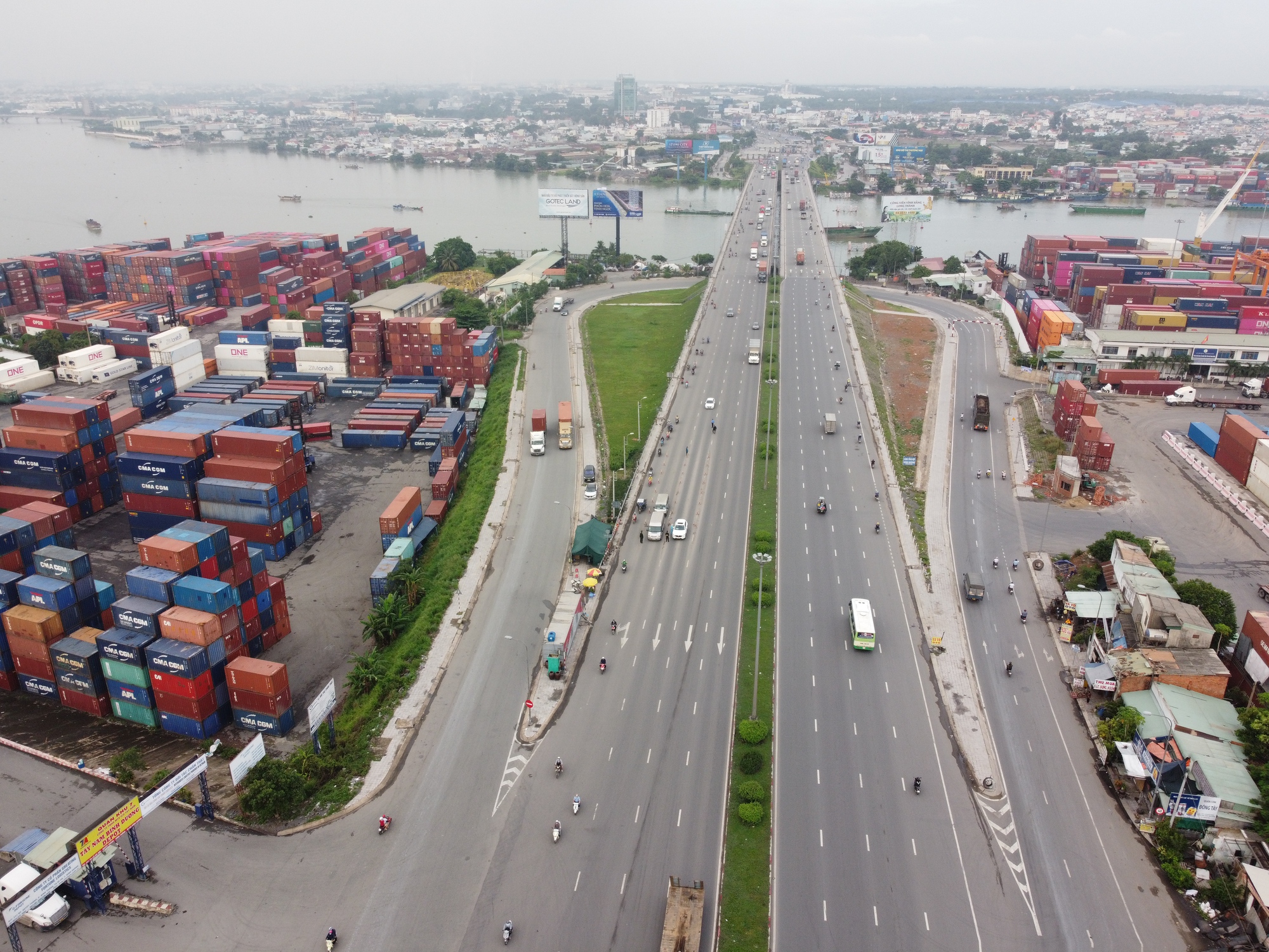 Đồng Nai muốn mở tuyến giao thông thứ 4 kết nối với TP HCM