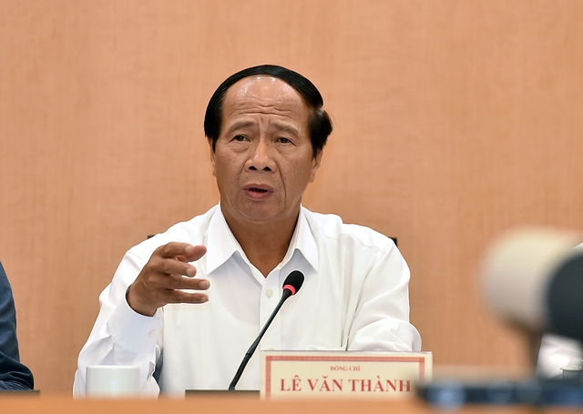 Chủ tịch TP H&agrave; Nội Trần Sỹ Thanh: Tốc độ giải ng&acirc;n thấp l&agrave; điều thực sự lo lắng! - Ảnh 2.