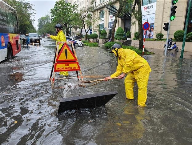Để không còn trách ông trời!