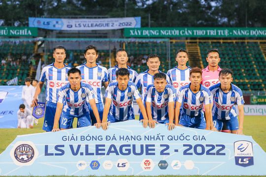 CLB Bà Rịa - Vũng Tàu vất vả chia điểm trên sân nhà - Ảnh 1.