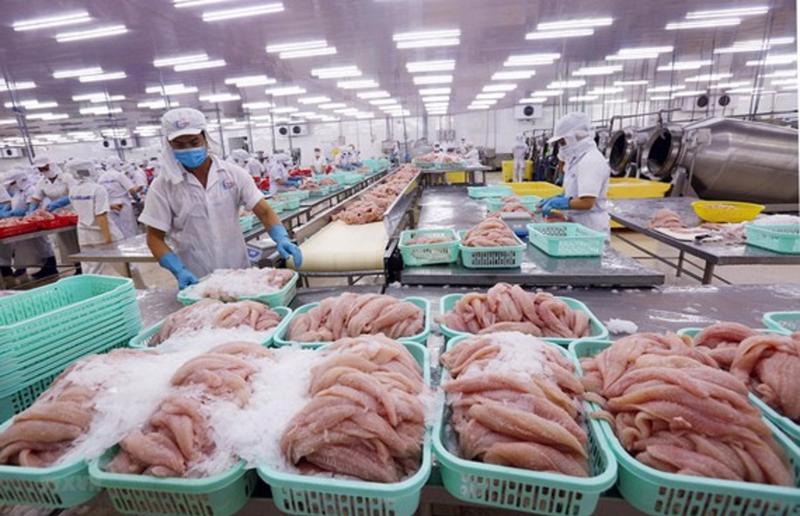 Xây dựng thương hiệu thủy sản Việt Nam