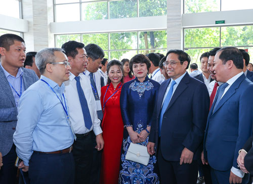 Vùng trung du, miền núi Bắc Bộ phải tự tin đi lên