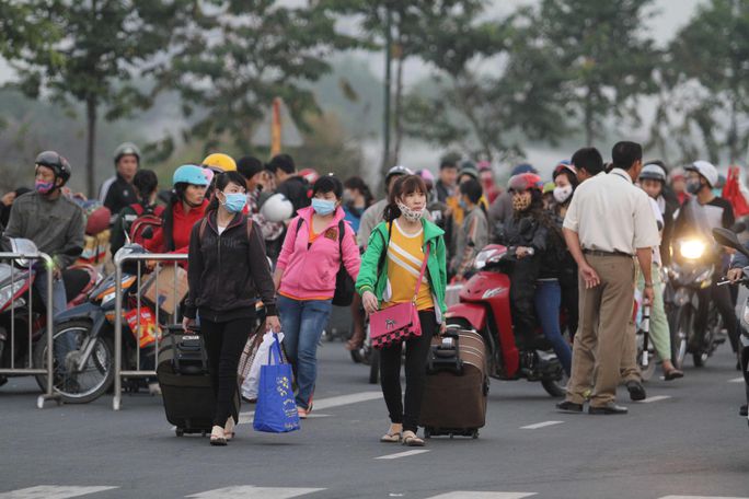 Đề xuất 2 phương án nghỉ Tết Nguyên đán năm 2023