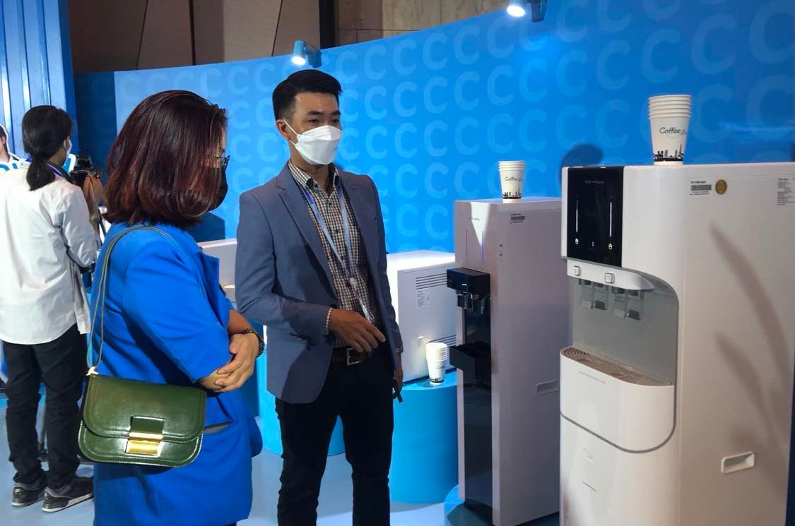 Công nghệ lọc khí đa chiều, khử nấm mốc