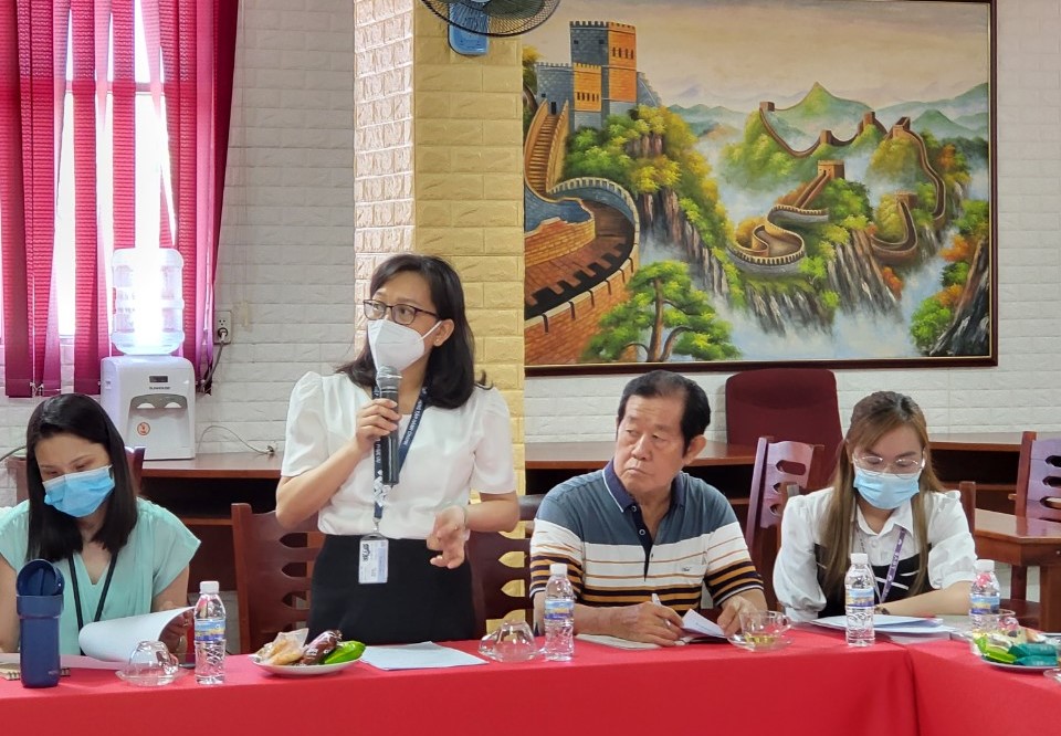 C&ocirc;ng nh&acirc;n ở doanh nghiệp đ&ocirc;ng lao động nhất TP HCM đ&atilde; nhận tiền hỗ trợ thu&ecirc; nh&agrave; - Ảnh 1.