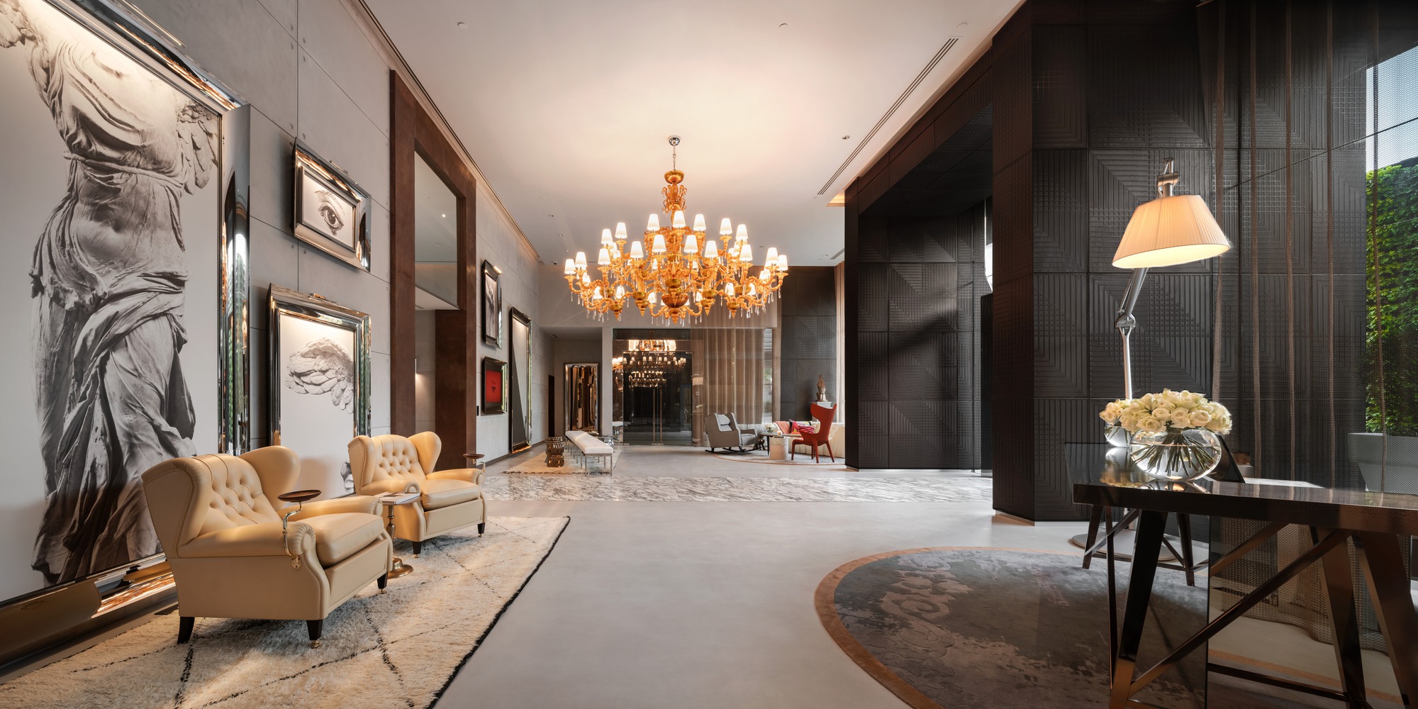 YOO Inspired by Starck – Thương hiệu bất động sản hàng hiệu được yêu thích nhất trên toàn cầu - Ảnh 3.