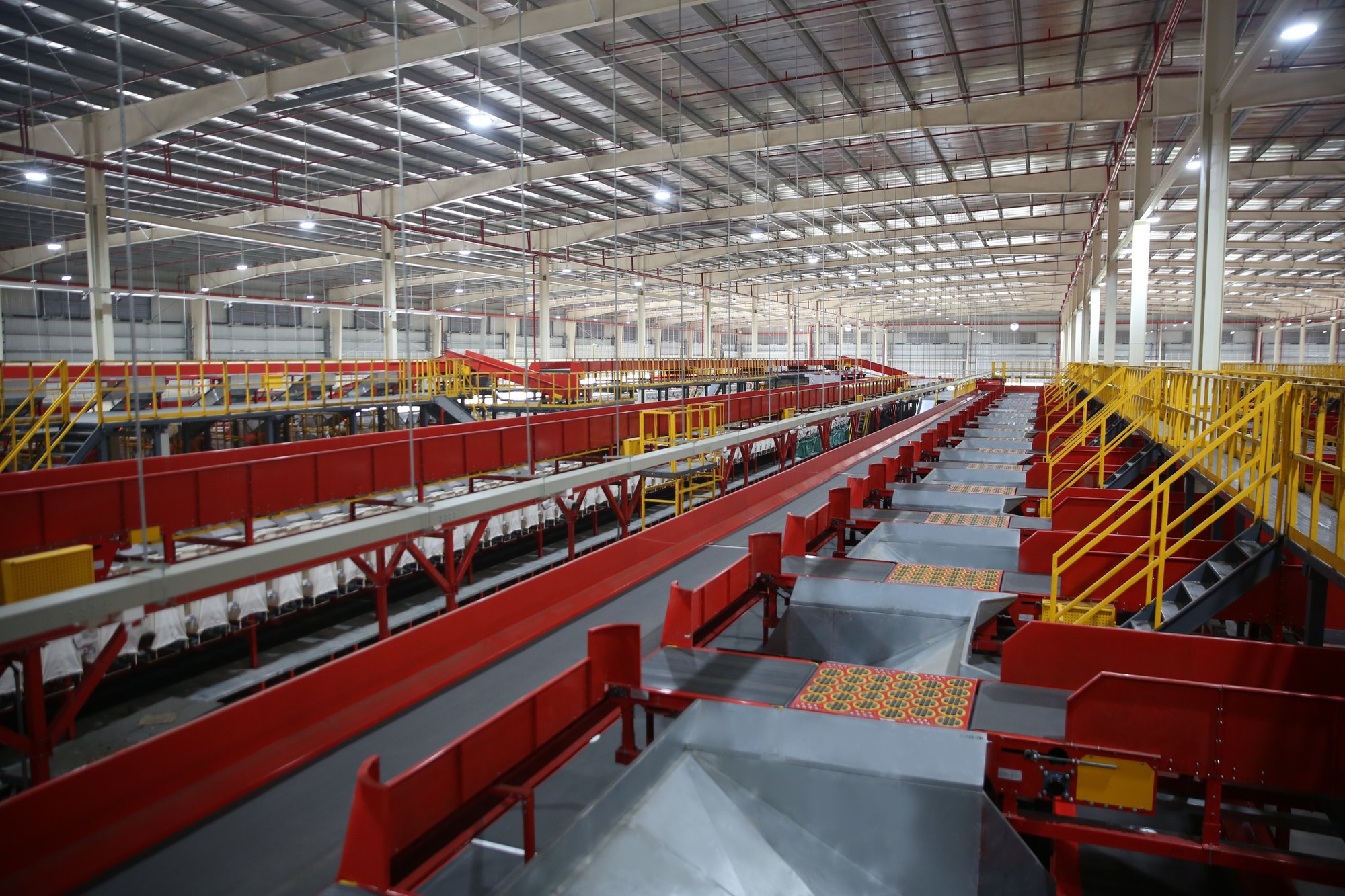 Logistics 5.0: Doanh nghiệp cần chuẩn bị sẵn sàng gì để tiên phong? - Ảnh 1.