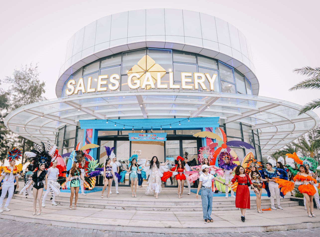 Nhiều hoạt động hấp dẫn trong sự kiện Let’s Charm Fest tại Hồ Tràm dịp 2-9 - Ảnh 3.