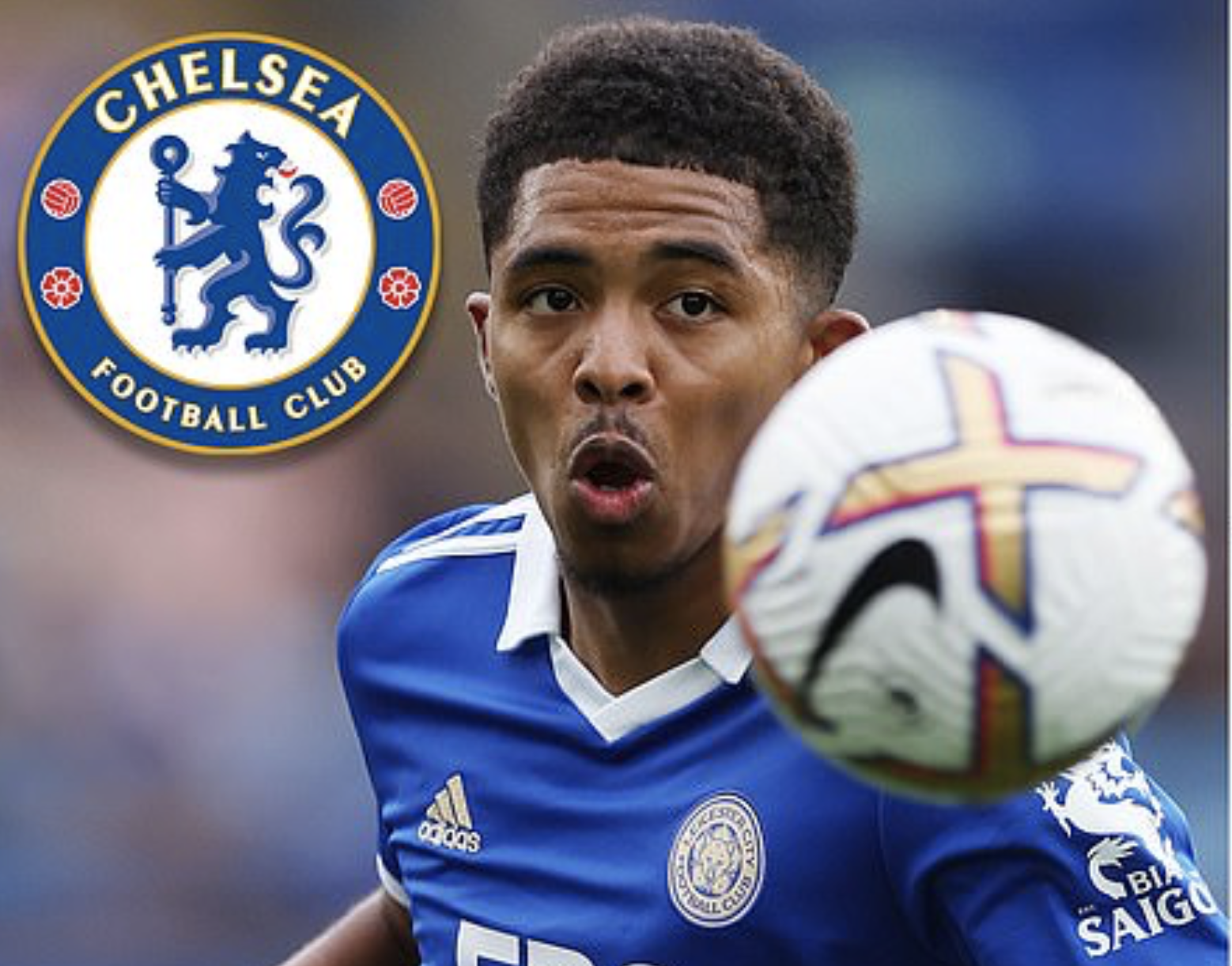 Chelsea tung bom tấn Wesley Fofana, ph&aacute; kỷ lục chuyển nhượng thế giới - Ảnh 3.