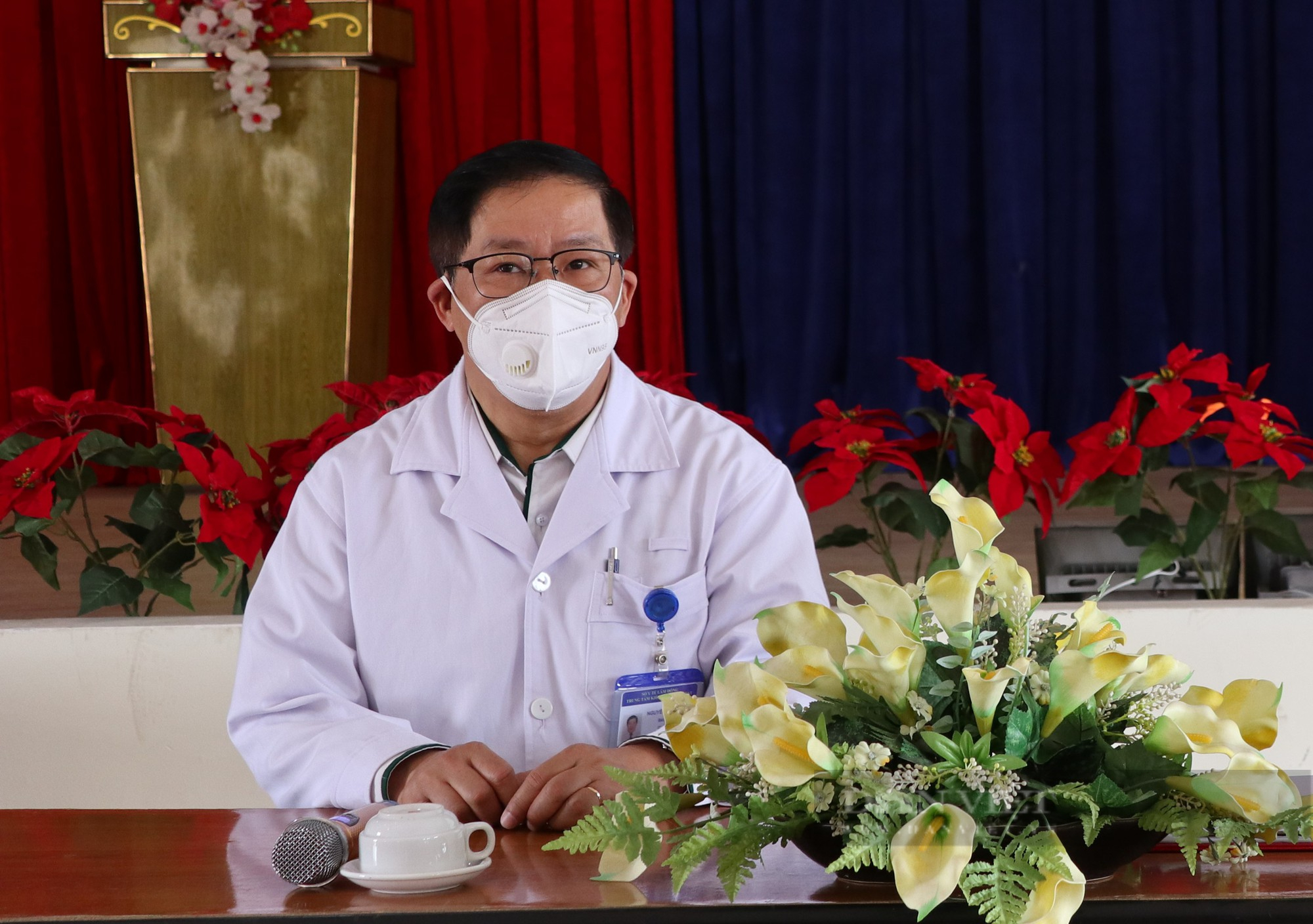 Lâm Đồng xử lý hàng loạt cán bộ liên quan vụ Việt Á