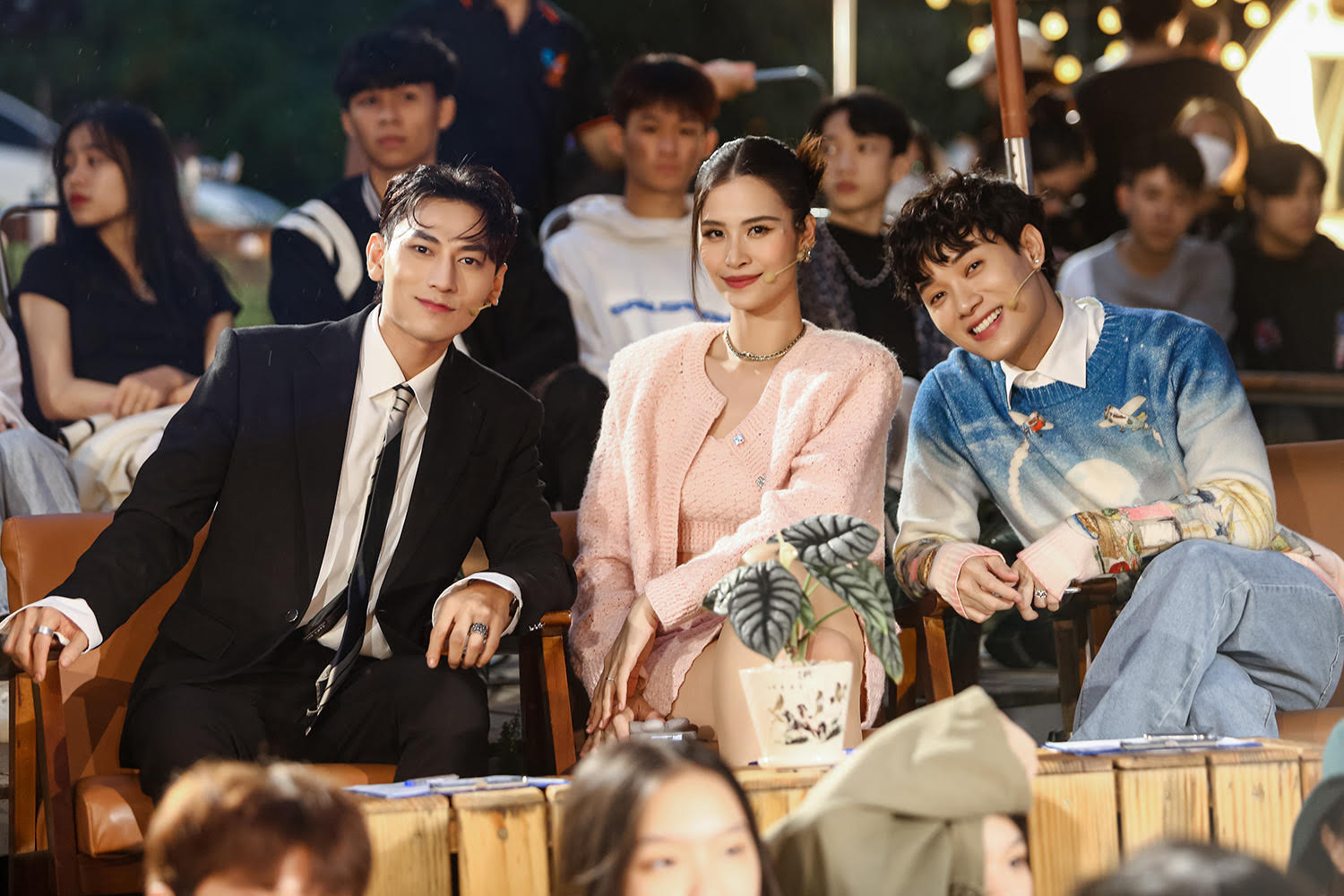 Những ứng viên nổi bật của Vote For Five