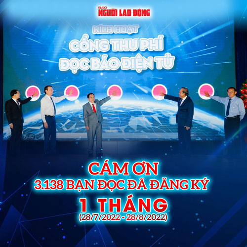 DÀNH CHO BẠN ĐỌC VIP thu hút độc giả