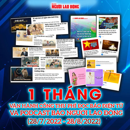 D&Agrave;NH CHO BẠN ĐỌC VIP thu h&uacute;t độc giả - Ảnh 2.