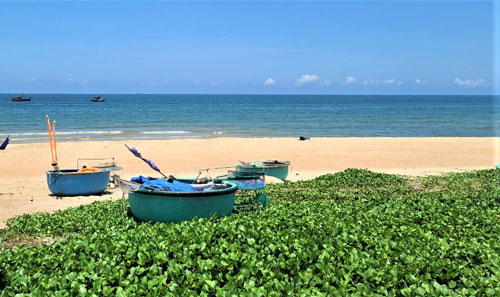 Thư giãn bằng những chuyến đi