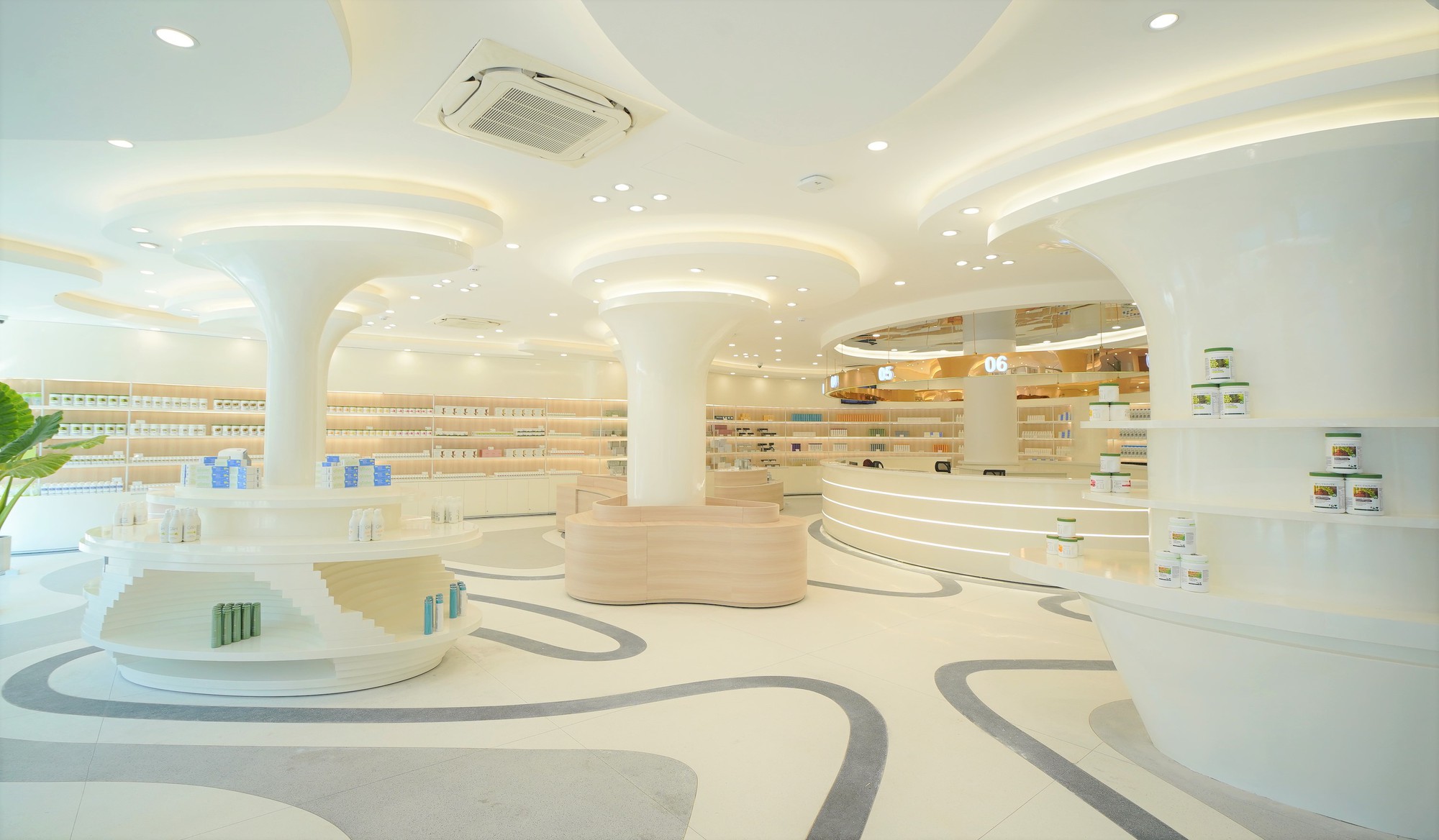 Khai trương Amway Center tại TP HCM - Ảnh 2.