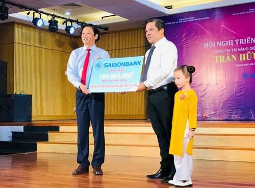 Tiếp sức cho sân khấu cải lương thiếu nhi