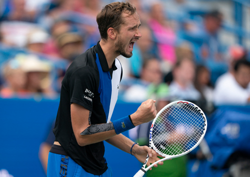 Thử thách cho đương kim vô địch US Open