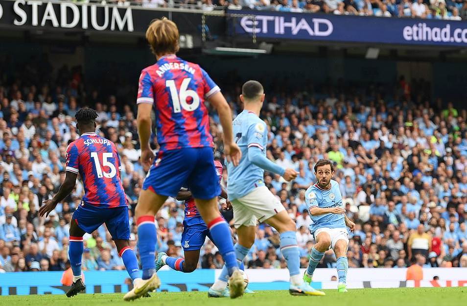 Haaland lập hat-trick siêu đỉnh, Man City lội ngược dòng ngoạn mục - Ảnh 5.