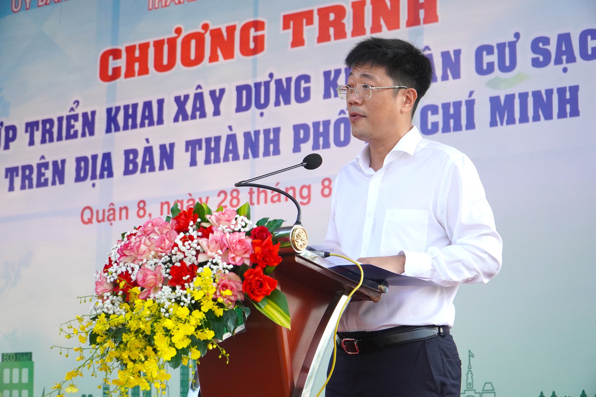 TP HCM sắp có 1.500 khu dân cư được công nhận sạch, đẹp - Ảnh 3.