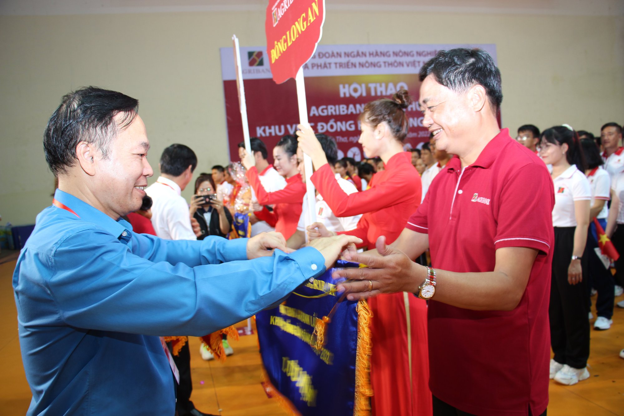 S&ocirc;i nổi hội thao Agribank khu vực ĐBSCL - Ảnh 10.