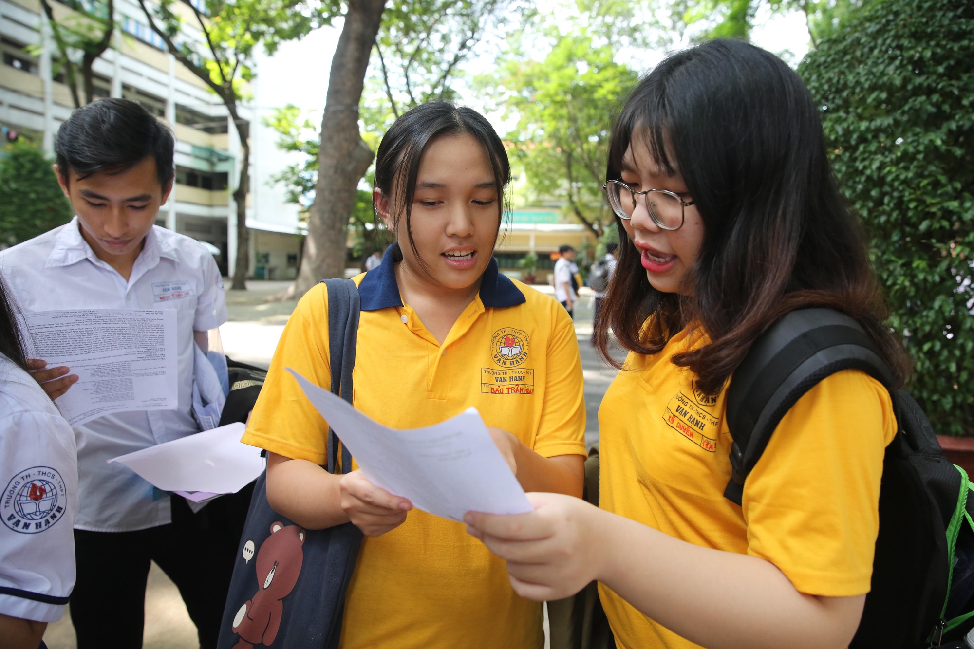 Hơn 315.000 thí sinh không đăng ký xét tuyển: Có bất thường?