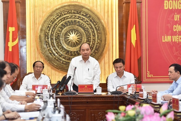 Chủ tịch nước: Thanh Hóa cần tận dụng tốt các cơ chế đặc thù để bứt phá