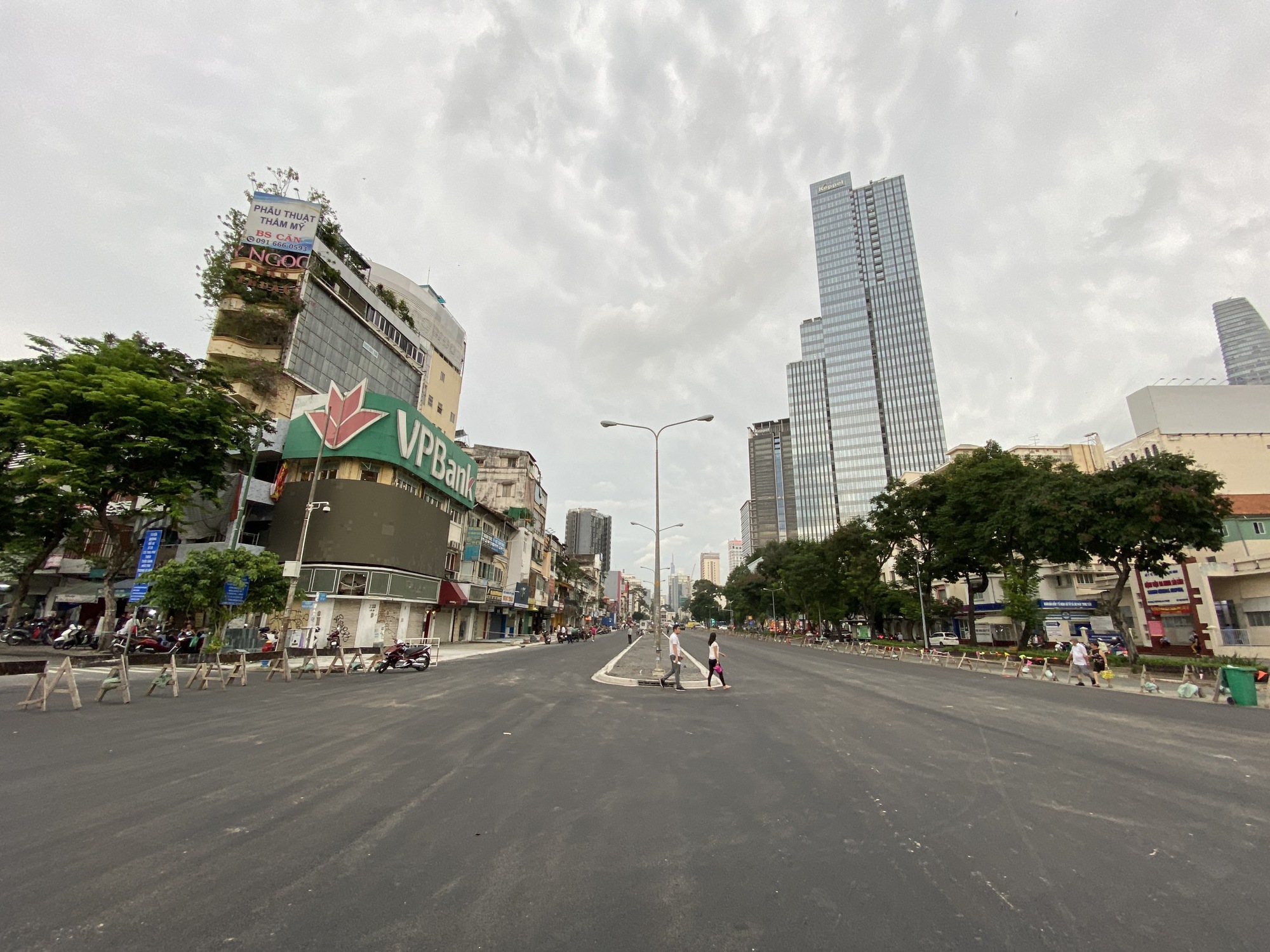 Phố đi bộ Lê Lợi: Cần thực sự hấp dẫn