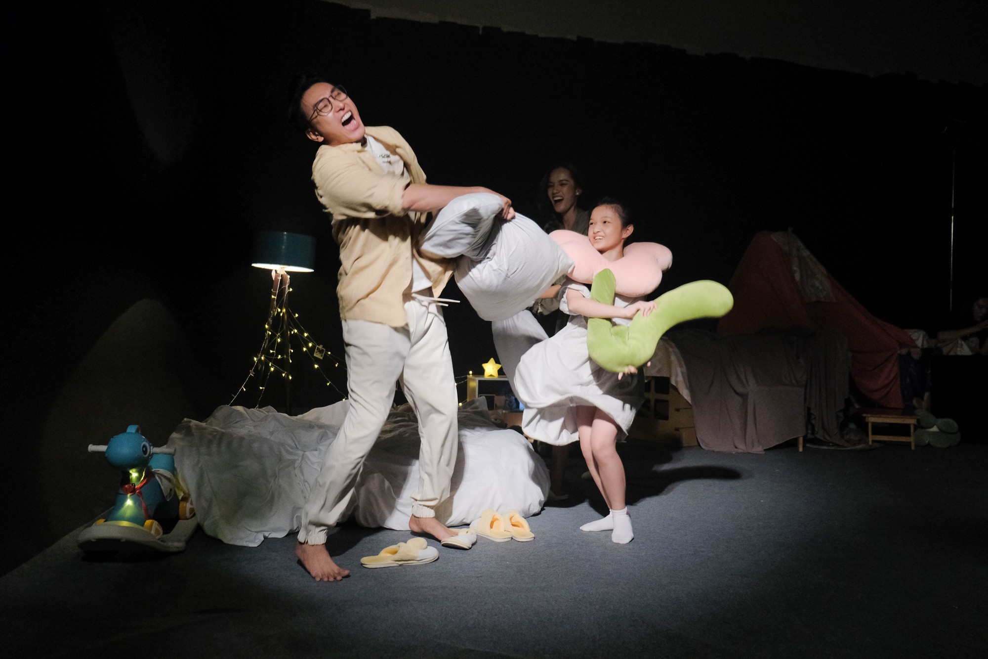 "Mai Vàng" Hamlet Trương làm đại sứ UNICEF