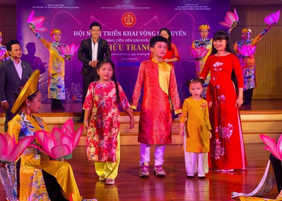 Tiếp sức cho sân khấu cải lương thiếu nhi - Ảnh 2.