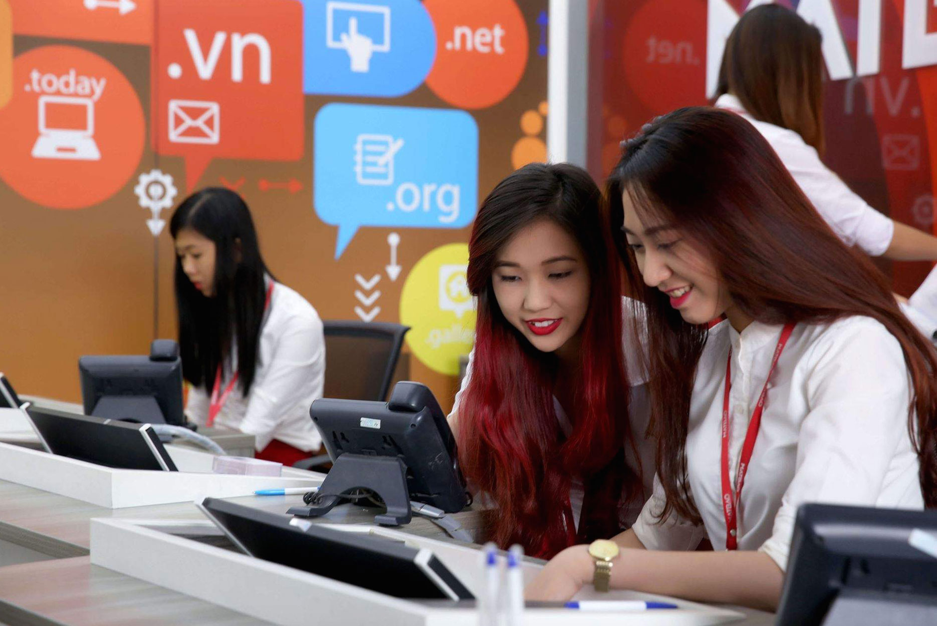 Nhân sự thuê ngoài, giải pháp mới cho doanh nghiệp
