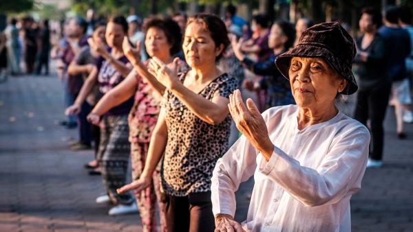 Nâng cao chất lượng dân số