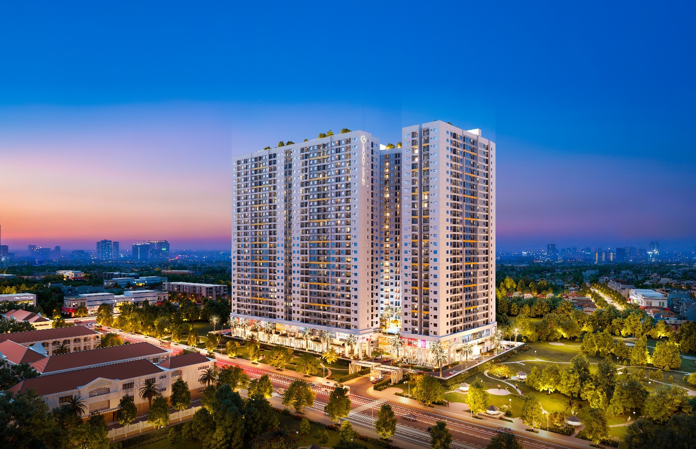 Legacy Prime: căn hộ giá 1 tỉ mang cơ hội an cư cho người trẻ - Ảnh 1.