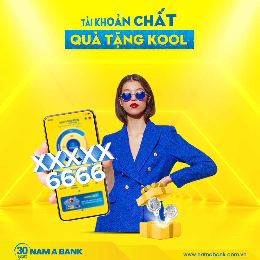 Nam A Bank triển khai nhiều ưu đ&atilde;i khi trải nghiệm tại Onebank - Ảnh 1.