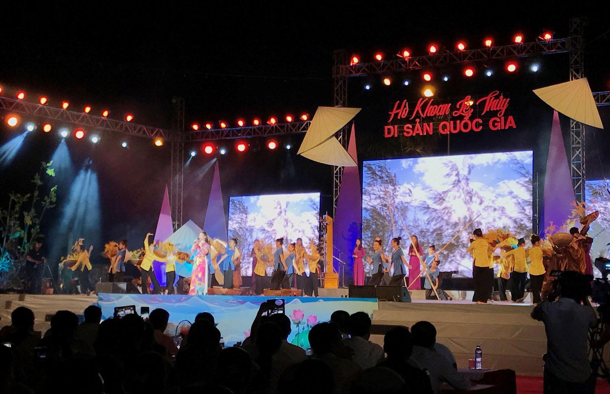 Loạt show diễn nghệ thuật đặc sắc dịp 2-9 tại Regal Legend