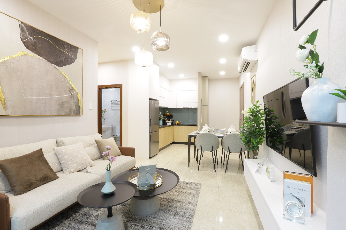 Legacy Prime: căn hộ giá 1 tỉ mang cơ hội an cư cho người trẻ - Ảnh 3.
