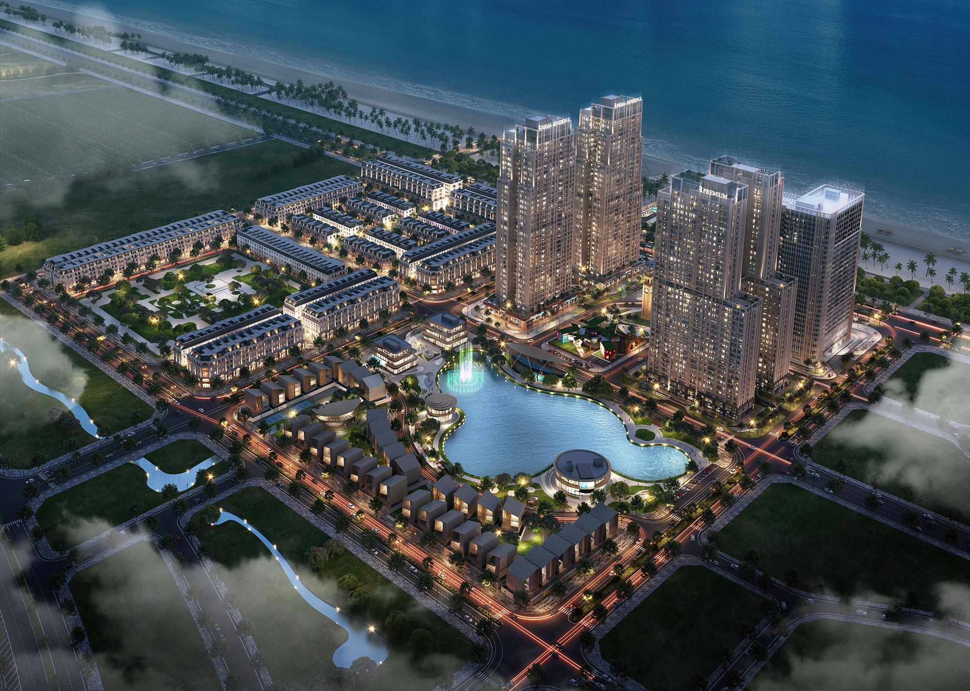 Loạt show diễn nghệ thuật đặc sắc dịp 2-9 tại Regal Legend - Ảnh 3.