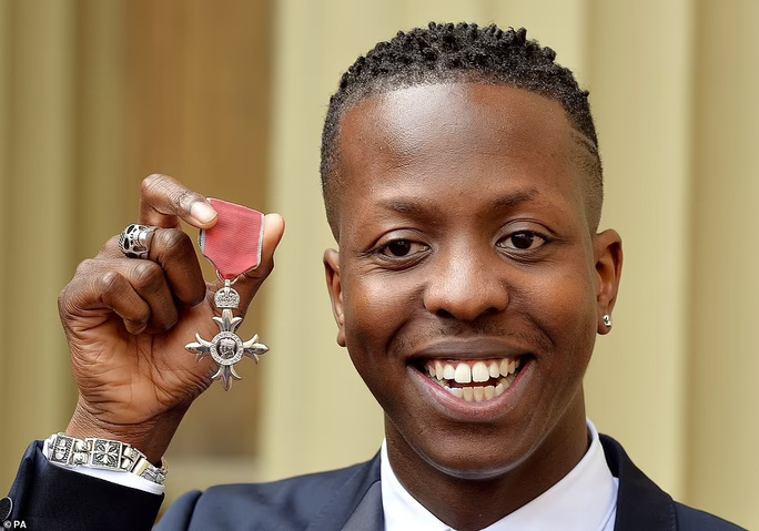 Công bố nguyên nhân đột tử của “trùm âm nhạc” Jamal Edwards