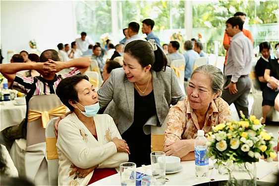 TOÀN TÂM, TOÀN Ý VÌ CÔNG NHÂN (*): Công nhân tin yêu, quý trọng