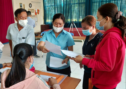 Tuân thủ luật để tránh rắc rối
