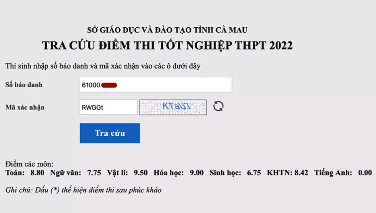 Th&iacute; sinh trượt tốt nghiệp do ngủ qu&ecirc;n trong giờ thi tiếng Anh, Bộ GD-ĐT y&ecirc;u cầu b&aacute;o c&aacute;o - Ảnh 1.