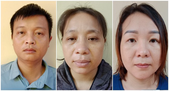 Bắt 6 c&aacute;n bộ y&ecirc;u cầu người d&acirc;n &ldquo;chung chi&rdquo; 760 triệu đồng khi l&agrave;m hồ sơ đất đai - Ảnh 1.
