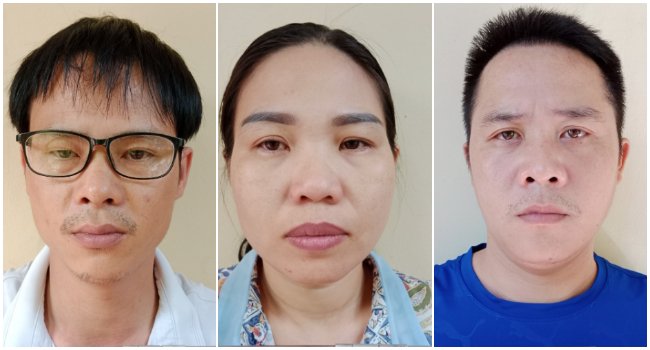 Bắt 6 c&aacute;n bộ y&ecirc;u cầu người d&acirc;n &ldquo;chung chi&rdquo; 760 triệu đồng khi l&agrave;m hồ sơ đất đai - Ảnh 2.