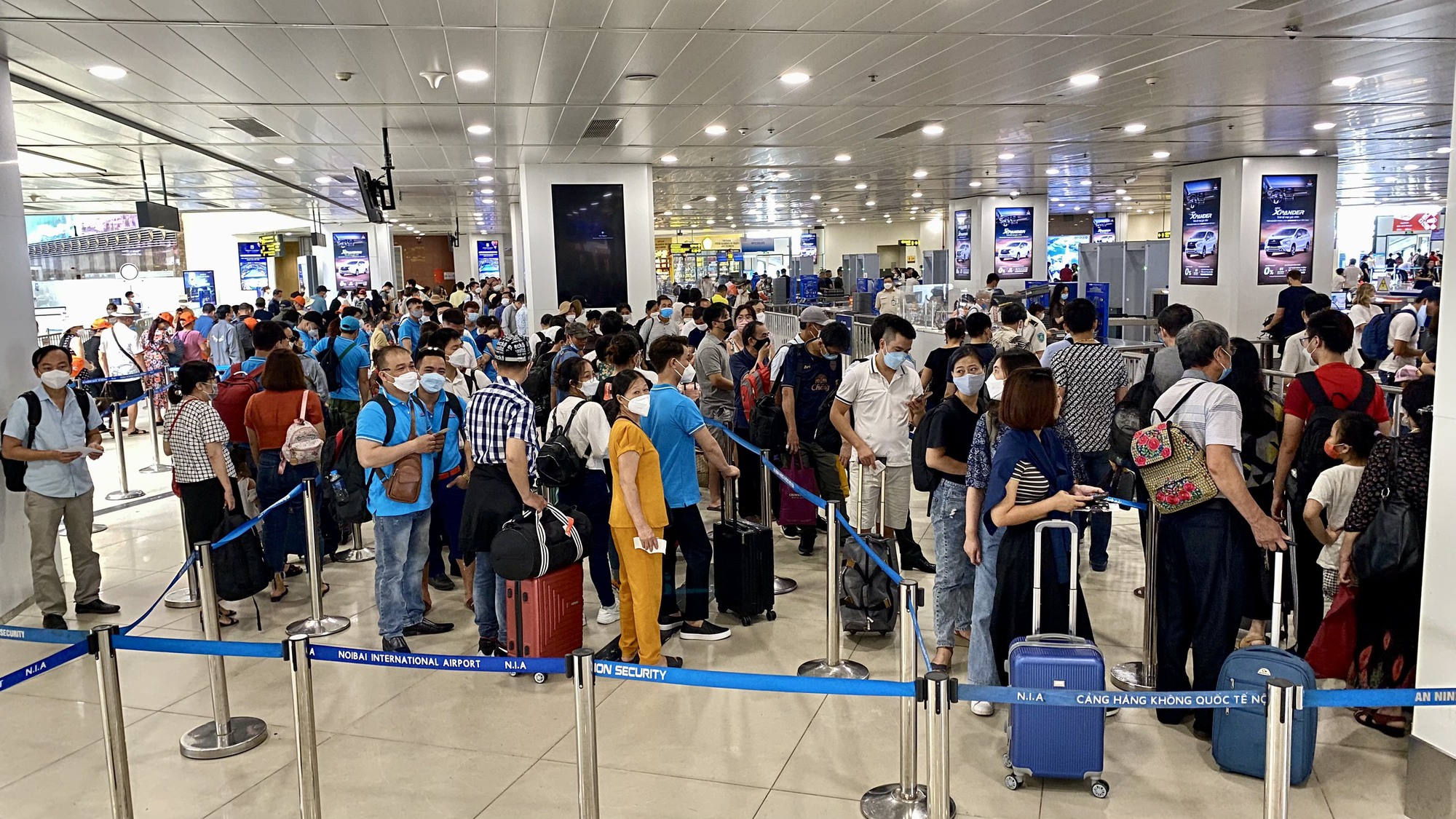 Sau chấn chỉnh, chuyến bay bị delay trong tháng 7 vẫn chiếm hơn 18%