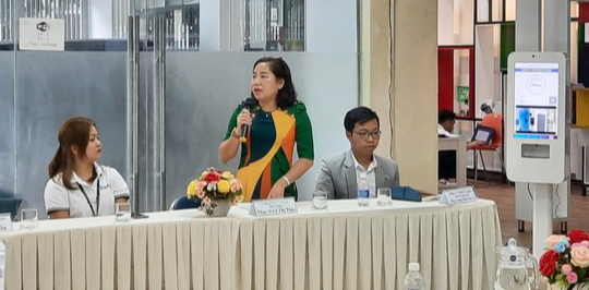 Cần sớm giải quyết b&agrave;i to&aacute;n chuyển đổi số - Ảnh 1.