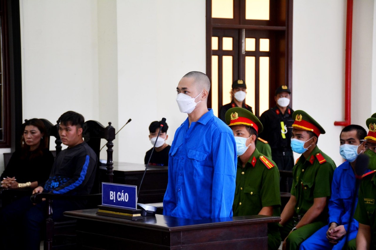 “Thiếu gia” chủ mưu bắn chết người lãnh án tử hình